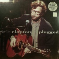 Eric Clapton - Unplugged, Ex/Ex, RARE